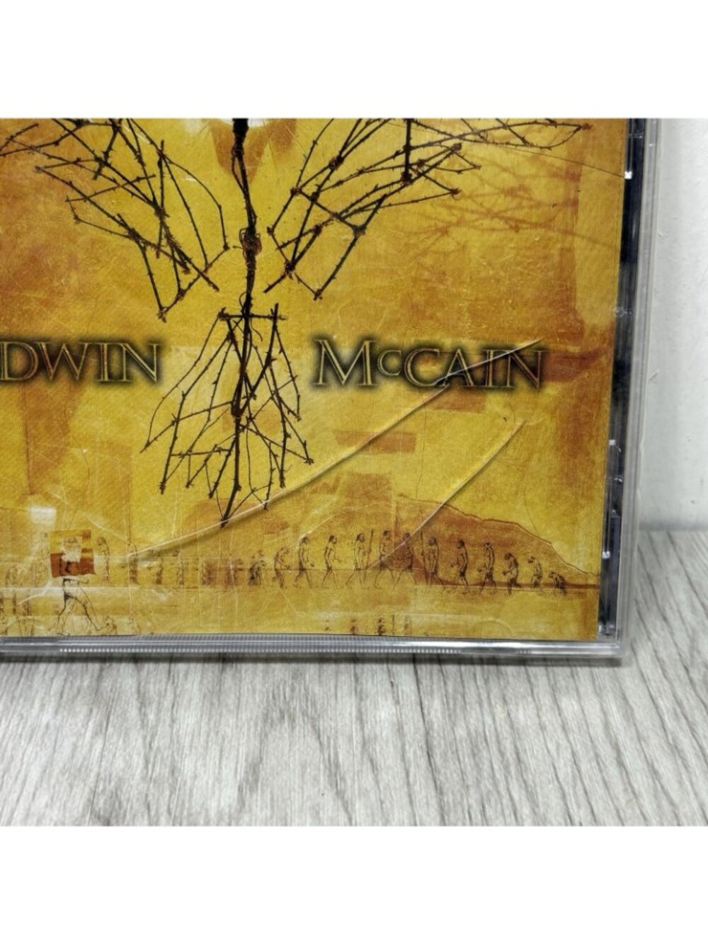 Edwin McCain - CD - Misguided Roses - Picture 2 of 4